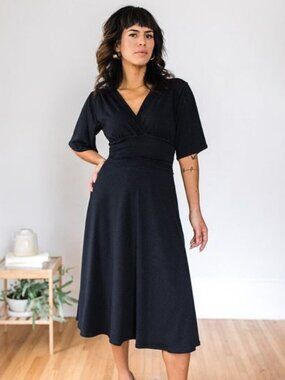 Lilikoi Lucia dress